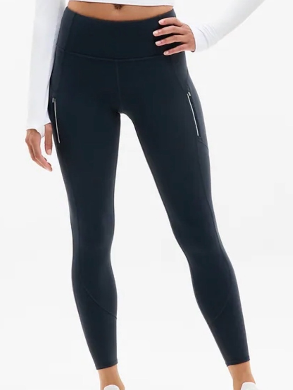 Athleta Rainier High Rise Legging